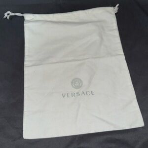 Versace dust bag